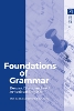 Foundations of Grammar