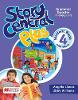 Story Central Plus Level 4 Student Book with Reader, Student eBook, Reader eBook, and CLIL eBook