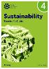Oxford International Sustainability: Teacher's Guide 4 (Primary)