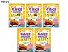 Read Write Inc. Fresh Start Readers: Book 9: The Cake Contest Calamity & Is This Really Good For You? - Pack of 5