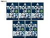 Read Write Inc. Fresh Start Readers: Book 10: A Tour of Bikes & My Diary - by Curtis - Pack of 5