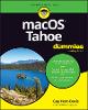 macOS Tahoe For Dummies