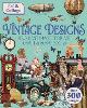 Cut & Collage Vintage Designs