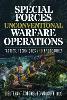 Special Forces Unconventional Warfare Operations
