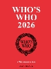 Who's Who 2026