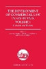 The Development of Commercial Law in Scotland, Volume 1