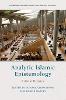 Analytic Islamic Epistemology