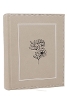 NKJV, Journal the Word Bible, Large Print: Reflect, Journal or Create Art Next to Your Favorite Verses (Stone Leathersoft over board, Red Letter)