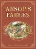 Aesop’s Fables: The Collectible Leather Edition