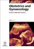 Obstetrics and Gynaecology