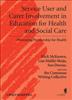 Service User and Carer Involvement in Education for Health and Social Care