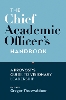 The Chief Academic Officer's Handbook