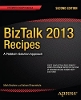 BizTalk 2013 Recipes