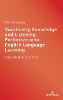Vocabulary Knowledge and Listening Performance in English Language Learning