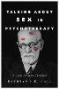 Talking About Sex in Psychotherapy