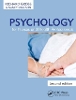 Psychology for Nurses and Health Professionals