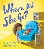 Where Did She Go?