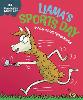 Experiences Matter: Llama's Sports Day
