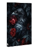Raven and Roses Notebook
