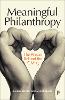 Meaningful Philanthropy