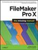 FileMaker Pro 11: The Missing Manual