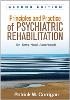 Principles and Practice of Psychiatric Rehabilitation, Second Edition