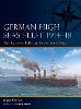 German High Seas Fleet 1914-18