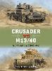 Crusader vs M13/40