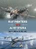 RAF Fighters vs Ju 87 Stuka