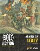 Bolt Action: Armies of Italy: Third Edition