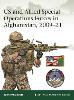 Special Operations Forces in Afghanistan, 2009–22