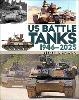 US Battle Tanks 1946–2025