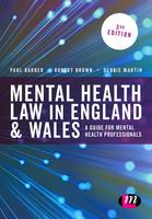 Mental Health Law in England and Wales