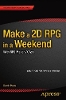 Make a 2D RPG in a Weekend