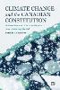 Climate Change and the Canadian Constitution
