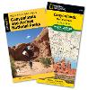Best Easy Day Hiking Guide and Trail Map Bundle