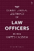 The Constitutional Legitimacy of Law Officers in the United Kingdom