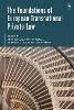 The Foundations of European Transnational Private Law