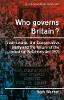 Who Governs Britain?