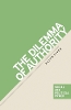 The Dilemma of Authority