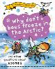 A Question of Geography: Why Don't Bees Freeze in the Arctic?