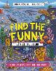 Find the Funny: Life in the Ocean
