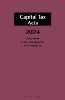 Capital Tax Acts 2024