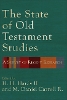 The State of Old Testament Studies