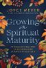 Growing in Spiritual Maturity