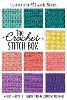 Essential Crochet Stitches Card Deck