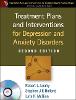 Treatment Plans and Interventions for Depression and Anxiety Disorders, Second Edition, Paperback + CD-ROM