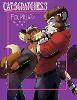 Cat Scratches Artbook 3 Fox Prints