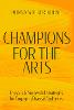 Champions for the Arts