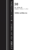 Code of Federal Regulations, Title 50 Wildlife and Fisheries 600-659, Revised as of October 1, 2023